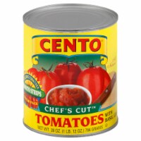 Cento® Chef's Cut™ Tomatoes Perspective: Main