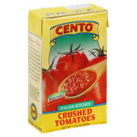 Cento Italian Kitchen Crushed Tomatoes