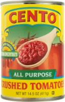 Cento® All Purpose Crushed Tomatoes Perspective: Main