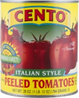 Cento® Italian Style Peeled Tomatoes Perspective: Main