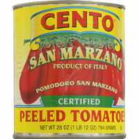 Cento® San Marzano® Certified Peeled Tomatoes