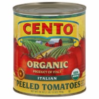 Cento® Organic Whole Peeled Tomatoes Perspective: Main