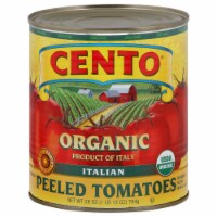Cento® Organic Whole Peeled Tomatoes Perspective: Main
