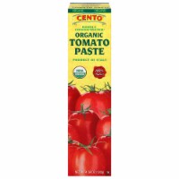Cento Tomato Paste Organic 4.56 oz (Pack Of 12) Perspective: Main