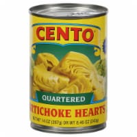 Cento Quartered Artichoke Hearts Perspective: Main