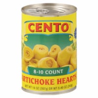 Cento® Artichokes in Brine Perspective: Main