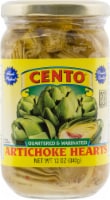 Cento® Marinated Artichoke Heart Perspective: Main