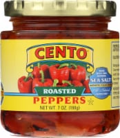 Cento® Roasted Peppers Perspective: Main