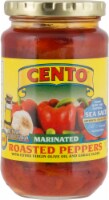 Cento® Marinated Roasted Peppers Perspective: Main