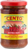 Cento® Extra Hot Calabrese Peperoncino Spread Perspective: Main