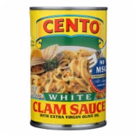 Cento® White Clam Sauce Perspective: Main