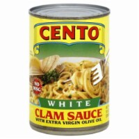 Cento White Clam Sauce Perspective: Main