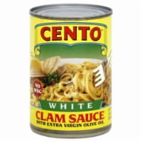 Cento White Clam Sauce