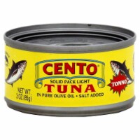 Cento Solid Tuna In Oil Perspective: Main