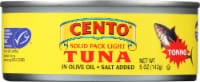 Cento® Tuna in Olive Oil