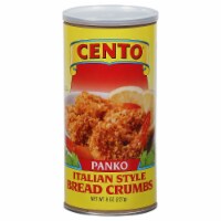Cento Panko Italian Style Bread Crumbs Perspective: Main