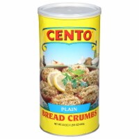 Cento® Plain Bread Crumbs Perspective: Main