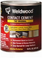 DAP Weldwood Pt. The Original Contact Cement 00271 Perspective: Main