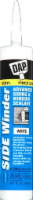 DAP® Side Winder® Advanced Siding and Window Sealant - White Perspective: Main