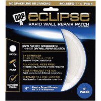 DAP Eclipse 4 In. Rapid Wall Repair Patch 09163