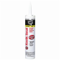 DAP® Kwik Seal® Kitchen and Bath Adhesive Caulk - White