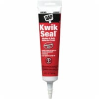 Dap Kwik Seal 5.5 Oz. Almond Kitchen & Bath Adhesive Caulk 18013