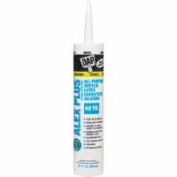 DAP® ALEX PLUS® Acrylic Latex Brilliant White Caulk Plus Silicone