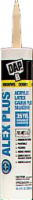 DAP Alex Plus Almond Acrylic Latex Caulk