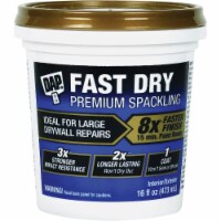 Dap Fast Dry 16 Oz. Premium Spackling 18440