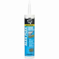 Dap Alex Flex 10.1 Oz. Premium Molding & Trim Acrylic Latex Sealant, White 18542