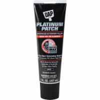 Dap Platinum Patch 7 Oz. Advanced Interior/Exterior Spackling Filler 18786