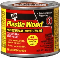 DAP® Plastic Wood® Professional Wood Filler - Golden Oak Perspective: Main