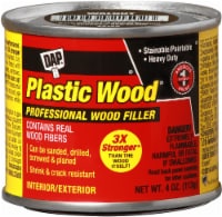DAP® Plastic Wood® Professional Wood Filler - Walnut Perspective: Main