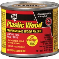 DAP® Plastic Wood® Natural Professional Wood Filler Perspective: Main