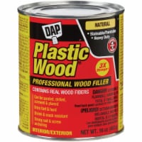 DAP® Plastic Wood® Professional Wood Filler - Natural Perspective: Main
