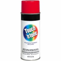 Touch 'n Tone Cherry Red All Purpose Spray Paint Perspective: Main