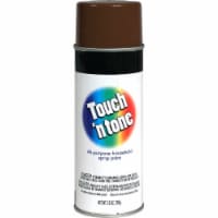 Touch 'n Tone All Purpose Leather Brown Spray Paint Perspective: Main