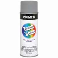 Testors Primer Touch 'n Tone Spray Paint - Gray Perspective: Main