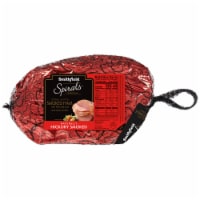 Smithfield Spirals Hickory Smoked Spiral Sliced Ham Perspective: Main