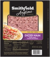 Smithfield® Anytime Favorites Diced Ham