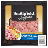 Smithfield® Anytime Favorites Cubed Ham