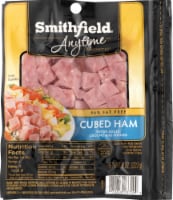 Smithfield® Anytime Favorites Cubed Ham