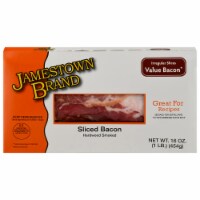 Jamestown Brand Ready to Cook Bacon Ends and Pieces Perspective: Main