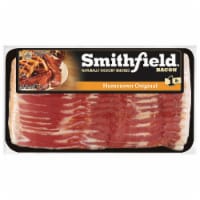 Smithfield Naturally Hickory Smoked Hometown Bacon