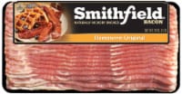 Smithfield® Naturally Hickory Smoked Hometown Original Sliced Bacon Perspective: Main