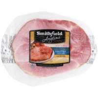 Smithfield® Anytime Favorites Hardwood Smoked Ham Steak Perspective: Main