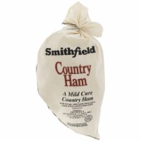 Smithfield Mild Cure Country Ham Perspective: Main