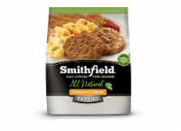 Smithfield® All Natural Hometown Original Fully Cooked Pork Sausage Patties