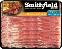 Smithfield® Hometown Original Hickory Smoked Bacon