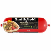 Smithfield Premium Pork Breakfast Sausage Roll Perspective: Main